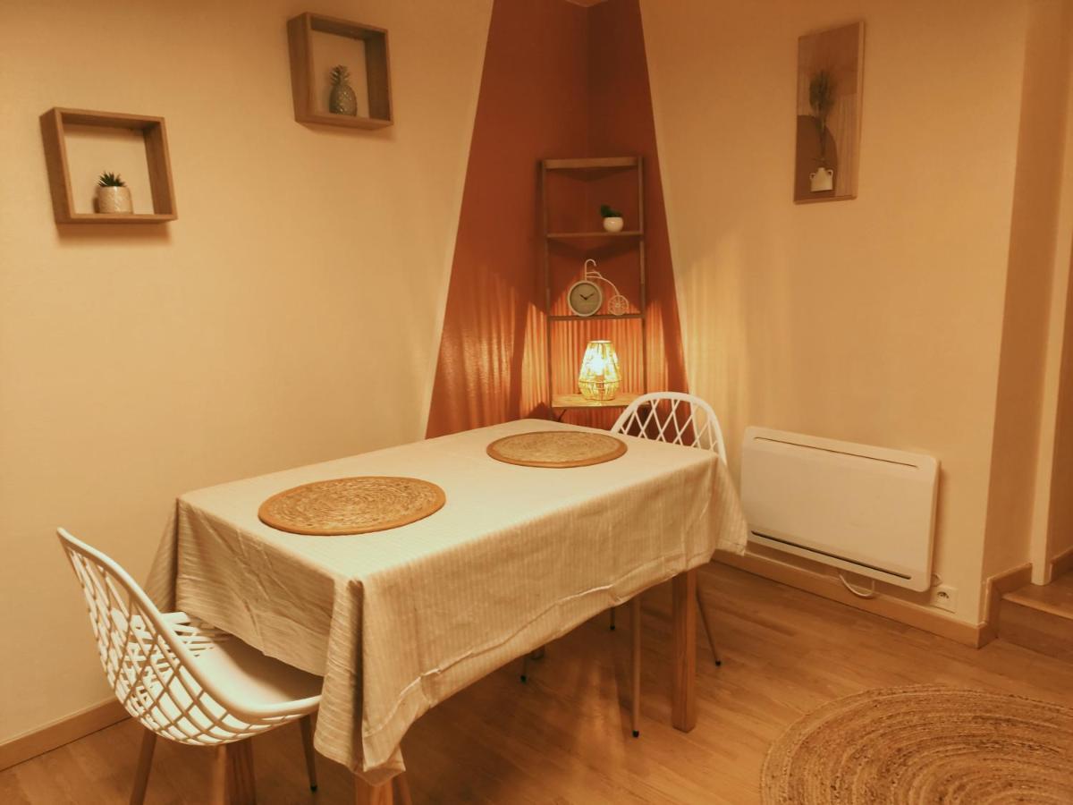 L'Abri - Focalimmo Apartman Foix Kültér fotó